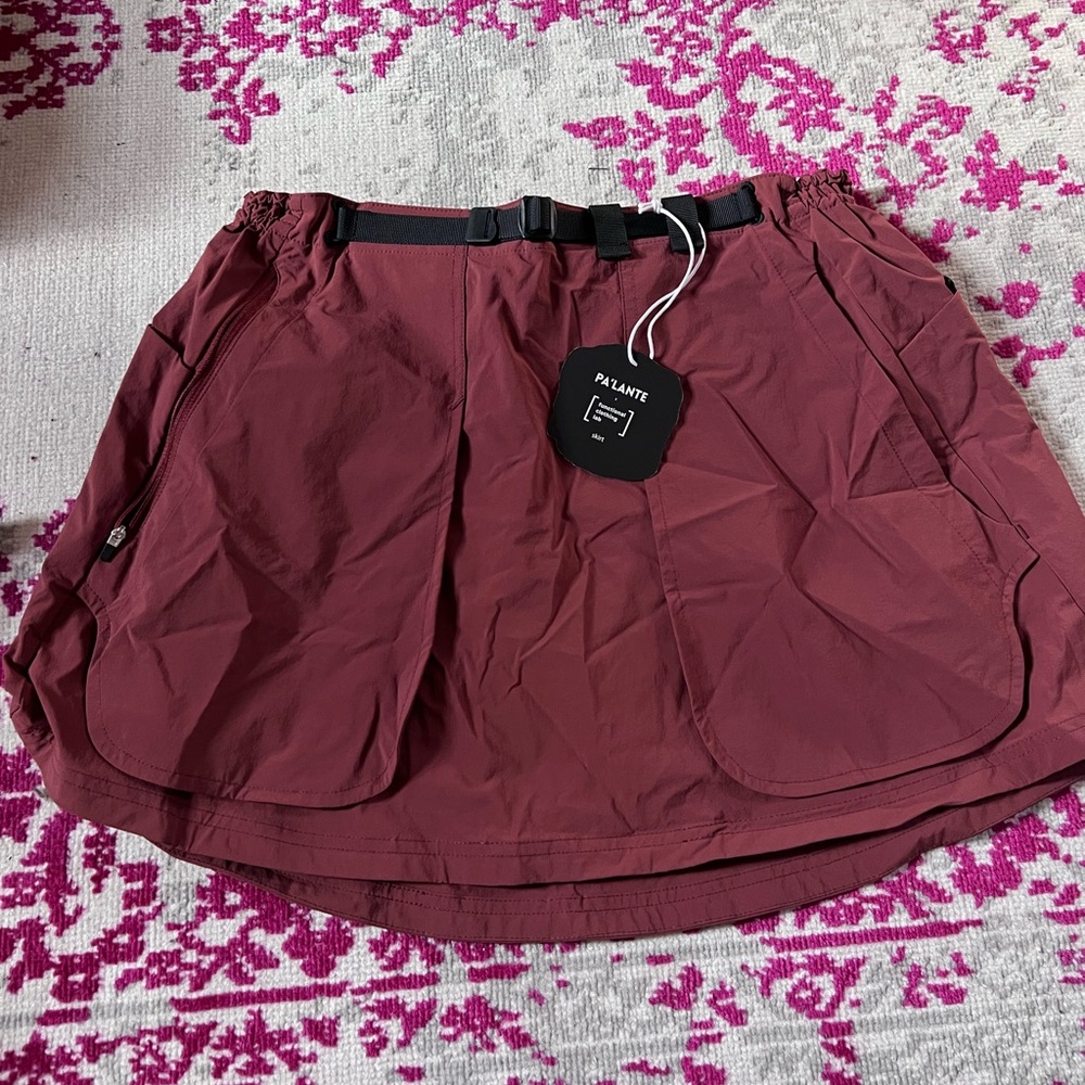 Pa‘lante x [Functional Clothing Lab], NWT skirt medium